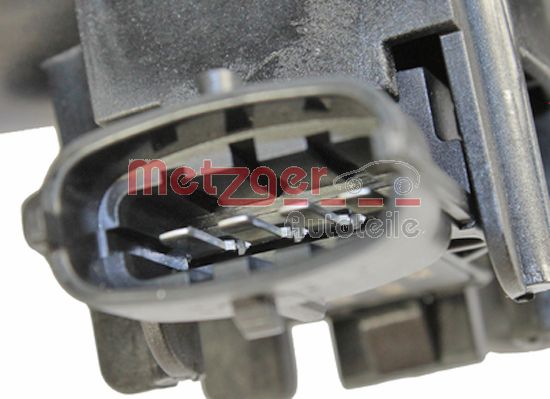 METZGER 2100029 ORIGINAL ERSATZTEIL Saugrohrmodul